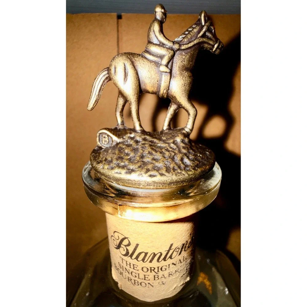Blantons blanton bourbon